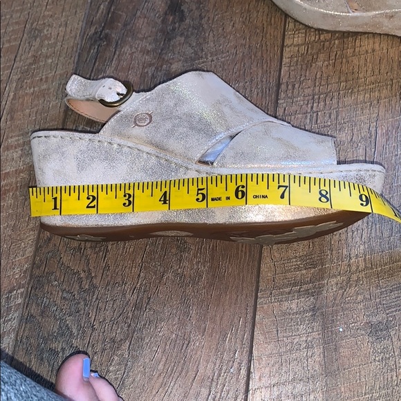 Born wedges - Picture 7 of 8